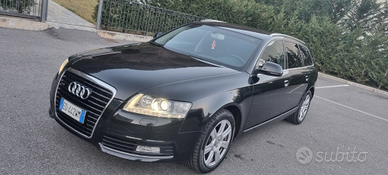 Audi A6 3.0 Quattro