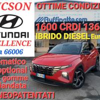 Hyundai Tucson 1.6 CRDI 48V DCT Exellence
