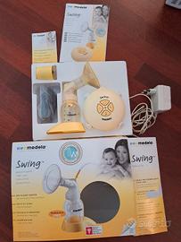 Tiralatte Medela Swing
