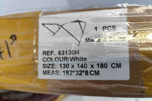 Tendalino barca gommone