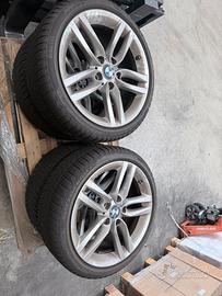 Cerchi bmw serie 1 f20 18”