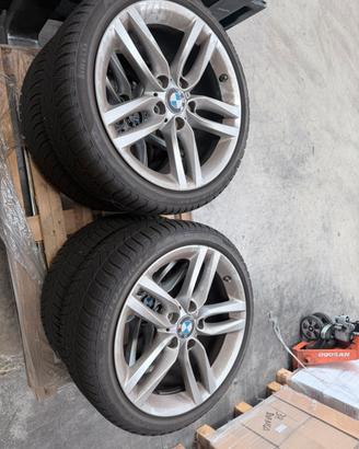 Cerchi bmw serie 1 f20 18”