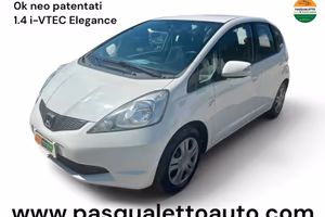 HONDA Jazz 1.4 i-VTEC Elegance