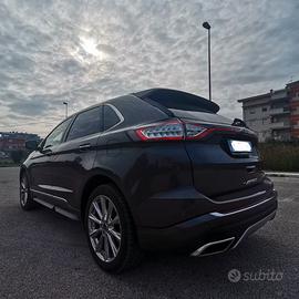Ford edge vignale