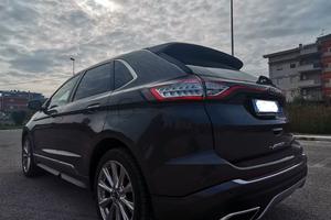 Ford edge vignale