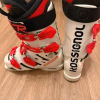 Scarponi Rossignol Hero