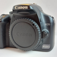 Canon eos 450D