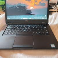 Dell Latitude E5490 core i5 16 Gb ram come nuovo