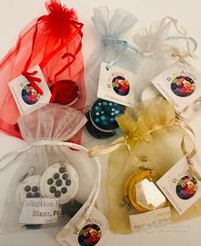 Mix 5 orecchini handmade (gruppo 6)