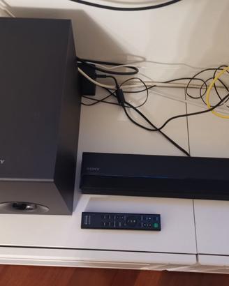 Soundbar Sony