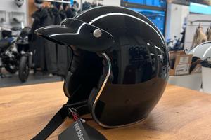Casco BMW Legend Black Storm Tg. 56
