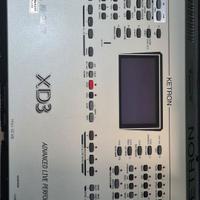 Ketron xd3 arranger MIDI/MP3/WAV