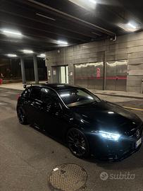 Classe A35 amg 4matic turbo benzina