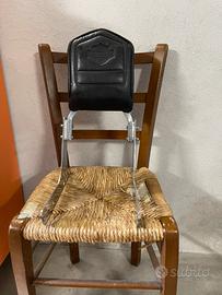 Schienalino per harley sposter