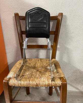 Schienalino per harley sposter