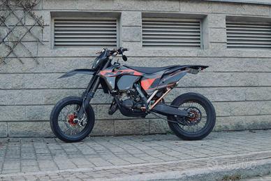 Ktm exc 125 2012