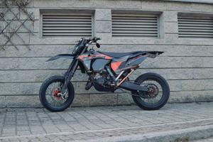 Ktm exc 125 2012