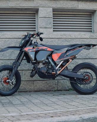 Ktm exc 125 2012