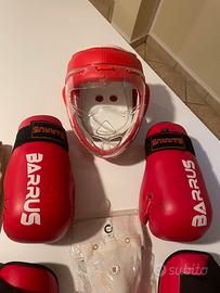 Completo King boxing