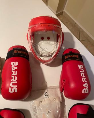 Completo King boxing