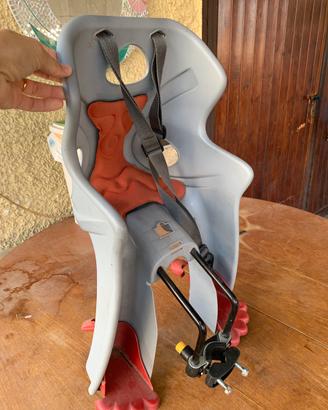 Seggiolino bici anteriore