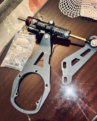 Ammortizzatore di sterzo matris per mt 09 21-23