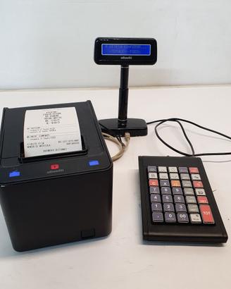 STAMPANTE FISCALE OLIVETTI mod. PRT 350FX