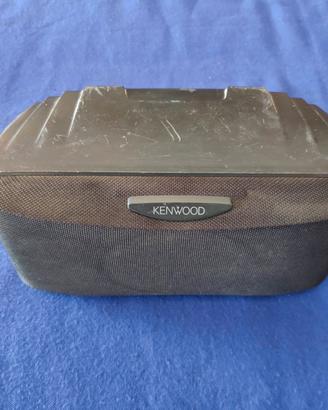 Altoparlante portatile Kenwood 15 watt
