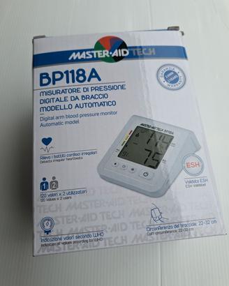 Misuratore Pressione Braccio 