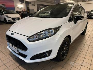 Ford Fiesta 1.5 TDCi 75CV 5 porte Black & White Ed