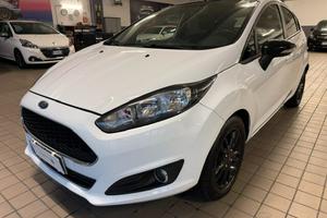 Ford Fiesta 1.5 TDCi 75CV 5 porte Black & White Ed