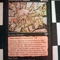 Carte MTG | Edizione Mirage | Scalinata di lapidi