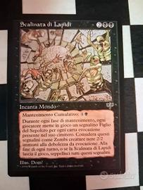 Carte MTG | Edizione Mirage | Scalinata di lapidi