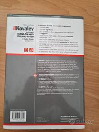 Dizionario "Il Kovalev" 