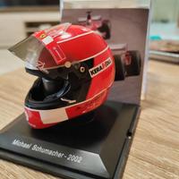 collezionismo casco Schumacher  Ferrari 