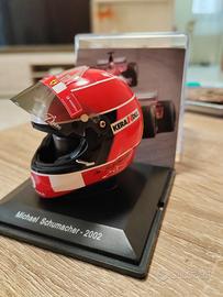 collezionismo casco Schumacher  Ferrari 