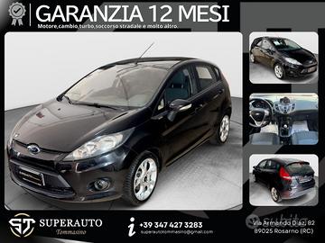 Ford Fiesta 1.4 TDCi 5p. Titanium