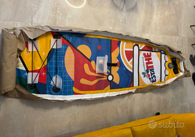 sup tavola estathe nuova originale con accessori