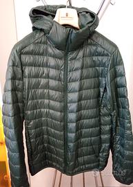 giacca a vento uomo leggera taglia S