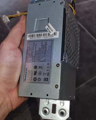 alimentatore pc 210 w