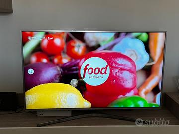 Smart TV Samsung 49” UE49MU6400U