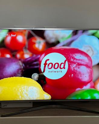 Smart TV Samsung 49” UE49MU6400U