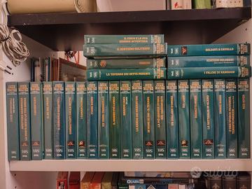 28 VHS Western serie John Wayne DeAgostini