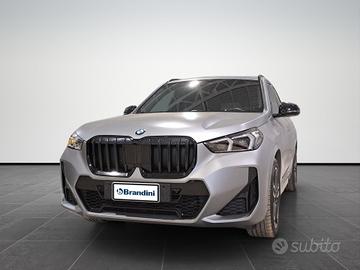 BMW X1 sdrive18d MSport auto