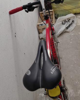 bicicletta da corsa donna