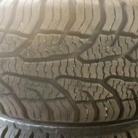 Pneumatici 4 stagioni 