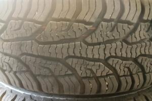 Pneumatici 4 stagioni 