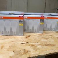 9x Lampadina LED 100W OSRAM - NUOVO!