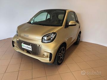 Smart ForTwo EQ Pulse