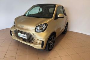 Smart ForTwo EQ Pulse